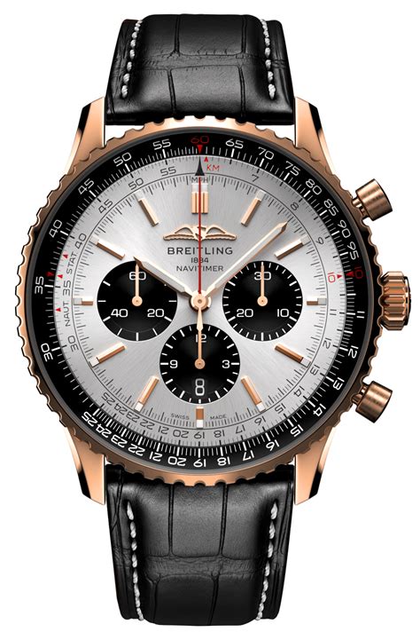 Breitling Navitimer B01 Chronograph 46 RB0137241G1P1